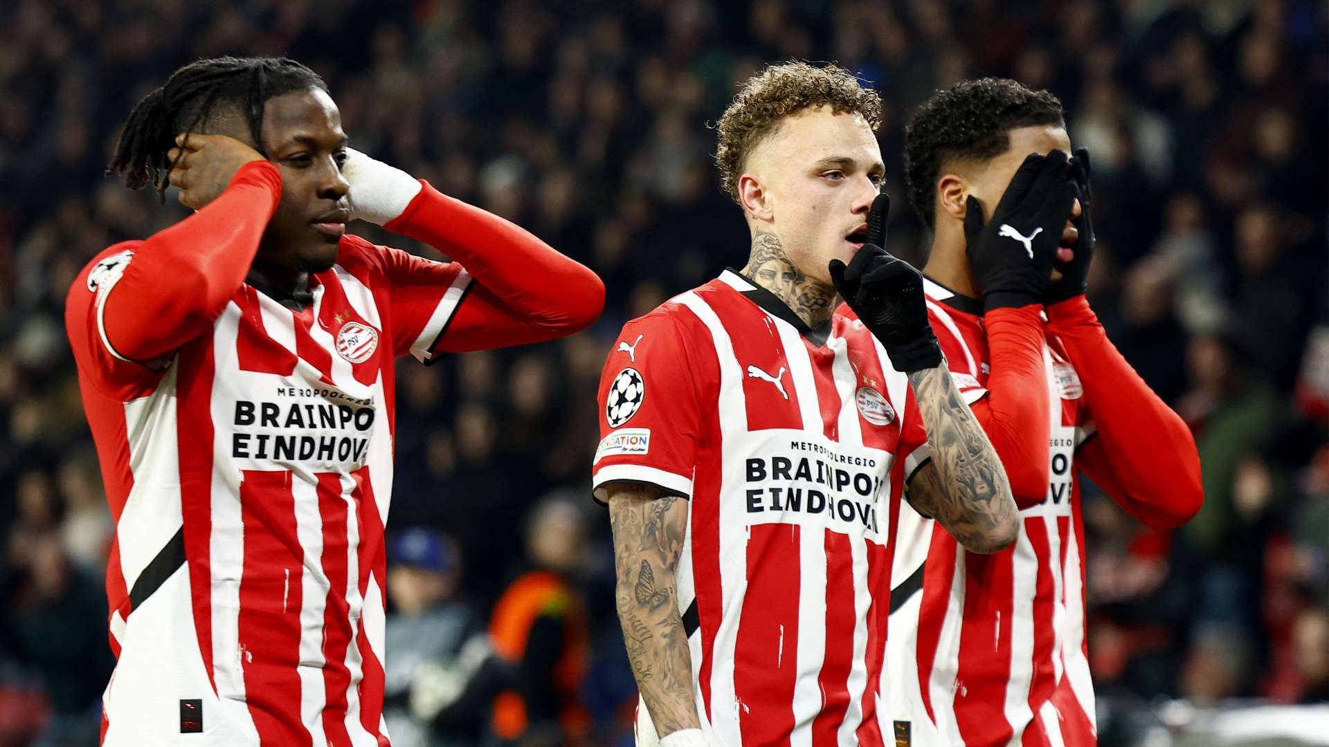 靜的終結技 靜的終結技