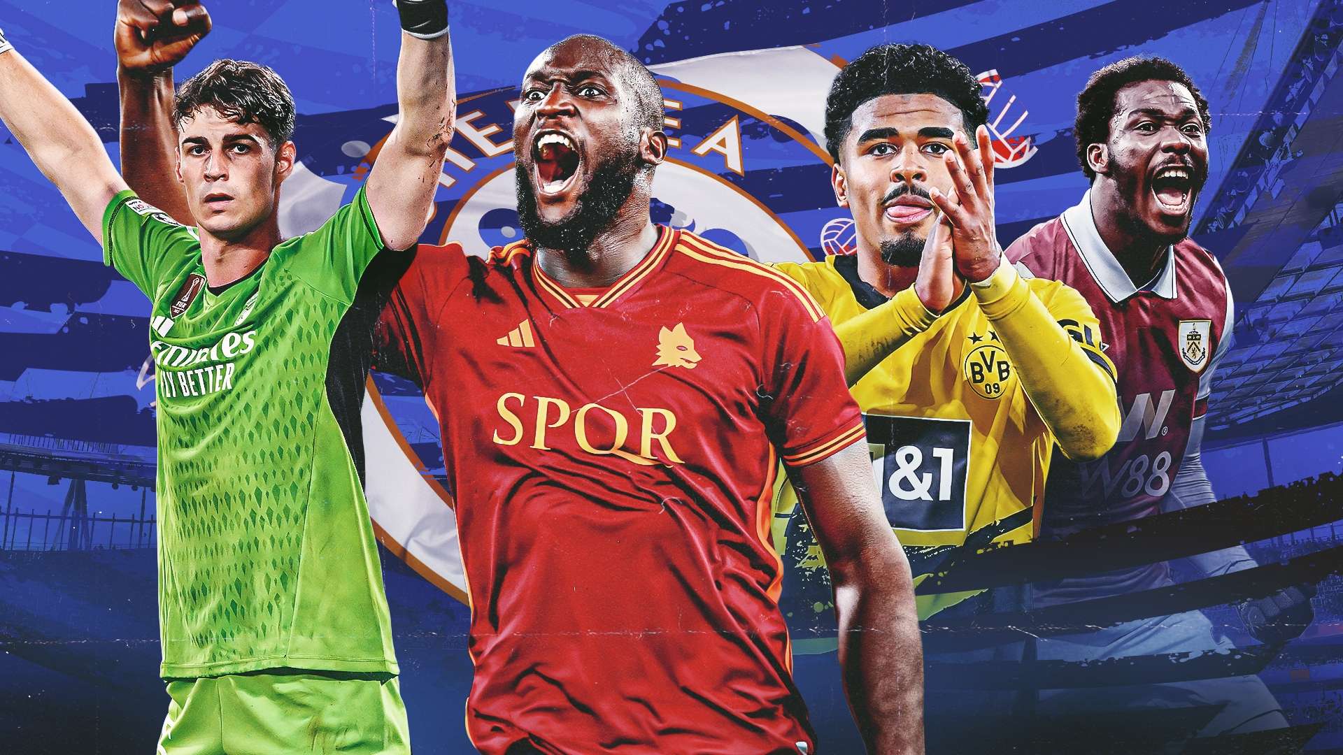 背景的全面 背景的全面